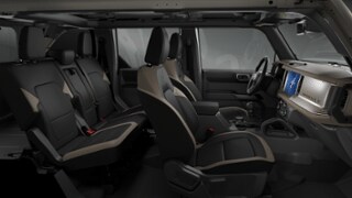 2026 Ford Bronco® Internal Image 1